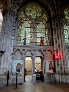 Il Re è morto (ma anche gli altri non se la passano mica tanto bene): la Basilica di Saint Denis