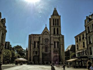 Il Re è morto (ma anche gli altri non se la passano mica tanto bene): la Basilica di Saint Denis