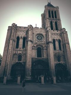 Il Re è morto (ma anche gli altri non se la passano mica tanto bene): la Basilica di Saint Denis