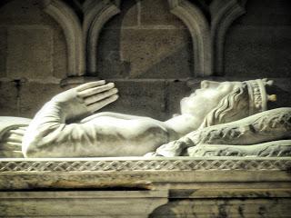 Il Re è morto (ma anche gli altri non se la passano mica tanto bene): la Basilica di Saint Denis