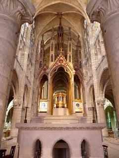 Il Re è morto (ma anche gli altri non se la passano mica tanto bene): la Basilica di Saint Denis