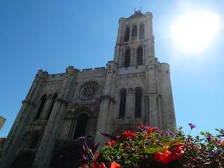 Il Re è morto (ma anche gli altri non se la passano mica tanto bene): la Basilica di Saint Denis