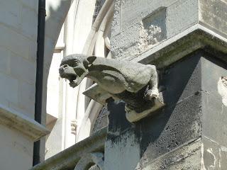 Il Re è morto (ma anche gli altri non se la passano mica tanto bene): la Basilica di Saint Denis