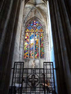 Il Re è morto (ma anche gli altri non se la passano mica tanto bene): la Basilica di Saint Denis