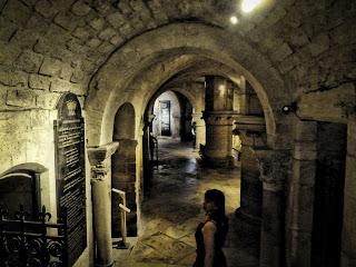 Il Re è morto (ma anche gli altri non se la passano mica tanto bene): la Basilica di Saint Denis