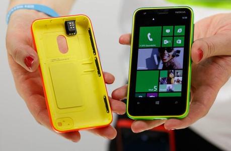 Manuale italiano Lumia 620 Windows Phone 8