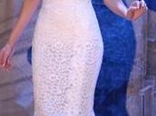 Shatush bianca balti look taglio capelli nella finale sanremo