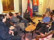 Foggia incontro sindaco/comitato realizzazione monumento alle vittime bombardamenti