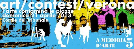 A memoria d’arte 2013 – Art Contest Verona