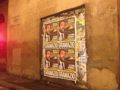 Candidati da votare di corsa: Luca Gramazio