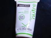 Review: Kaloderma Crema mani avocado burro karitè