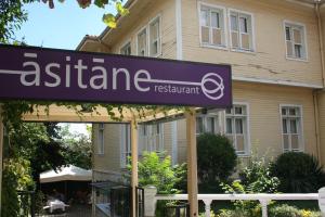 Istanbul, Europa: I ristoranti di Istanbul, l’Asitane