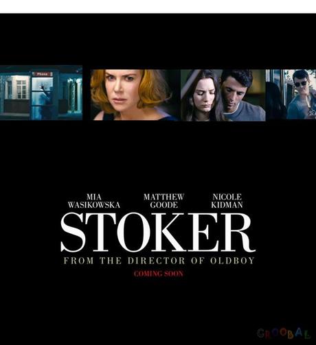 stoker poster