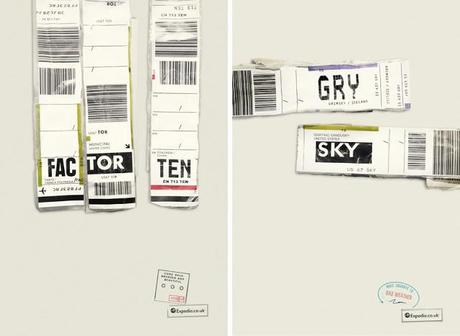 ogilvy & mather _  IATA code campaign for expedia