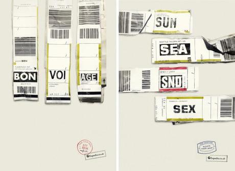 ogilvy & mather _  IATA code campaign for expedia