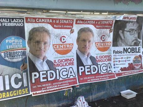 Candidati da votare di corsa: Stefano Pedica