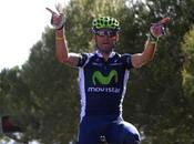 Vuelta Andalucía 2013, Valverde vince prologo