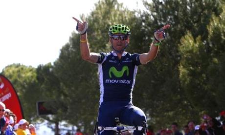 Vuelta a Andalucía 2013, Valverde vince il prologo