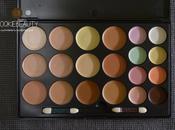 Ordine Fräulein Parte Colors Perfect Balance Camouflage Concealer Palette