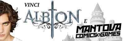 Vinci Albion e Mantova Comics & Games