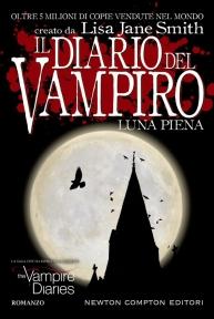 Recensione: Il Diario del Vampiro. Luna piena.