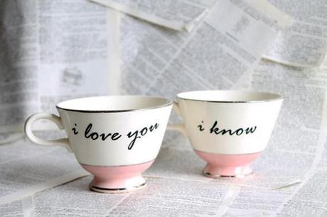 Design _ I love you. I know _ Valentine's Edition