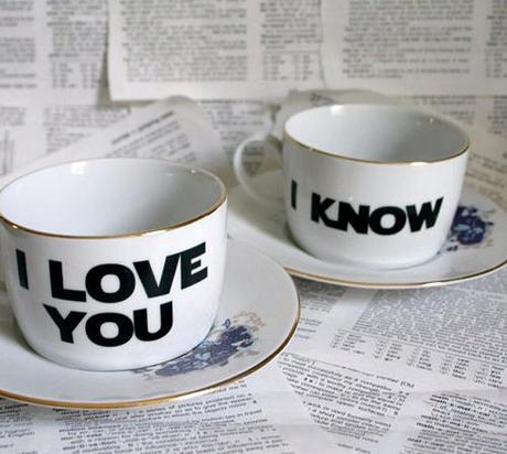 Design _ I love you. I know _ Valentine's Edition