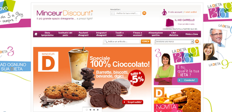 MINCEUR DISCOUNT