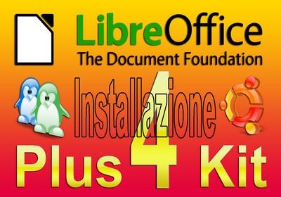 LibreOffice 4 Plus in Ubuntu con un Click