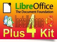 LibreOffice 4 Plus in Ubuntu