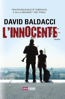 Recensione L'INNOCENTE di David Baldacci