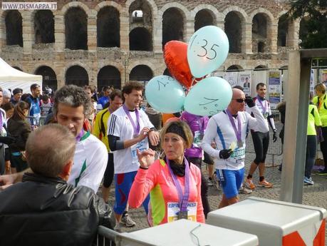 Giulietta&Romeo Half Marathon 2013