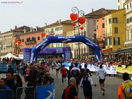 Giulietta&Romeo Half Marathon 2013