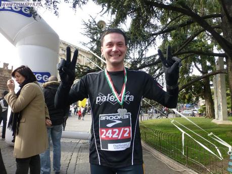 Giulietta&Romeo Half Marathon 2013