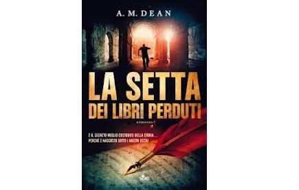 Nuove Uscite setta libri perduti