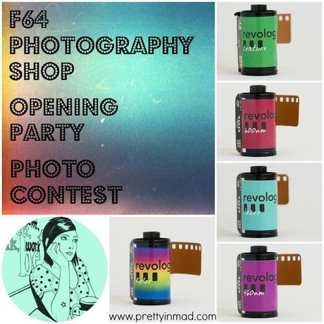 F64 Photography Opening Party - Photo Contest