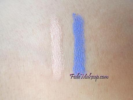 Haul KIKO Collezione Colours In The World Long Lasting Stick Eyeshadow 28 e 31