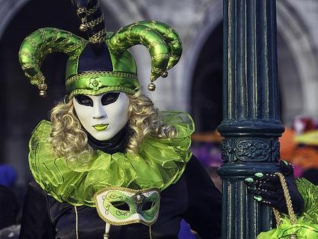 Venice [carnevale] #11