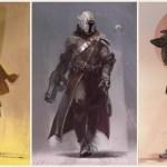 Destiny, primo video ed alcuni artwork sul nuovo fps di Bungie