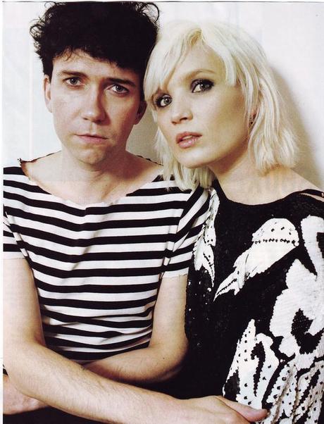 THE RAVEONETTES