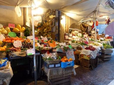 frutta e verdura in centro storico a verona