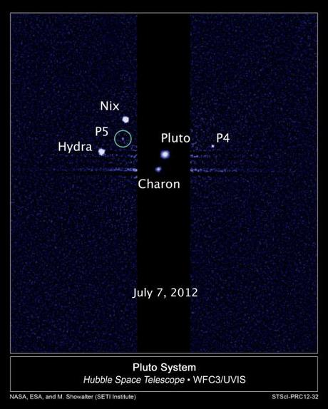 Pluto_5th Moon