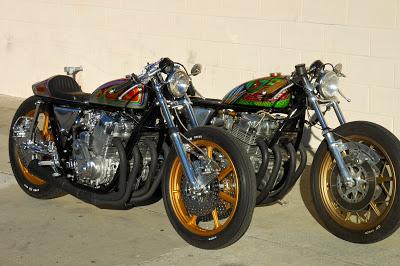 CB750 by Garage Company