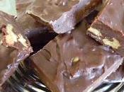 Chocolate fudge