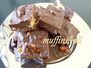 Chocolate fudge