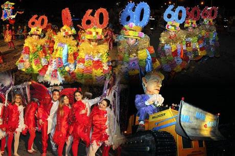 MANFREDONIA – Grande successo per la notte colorata