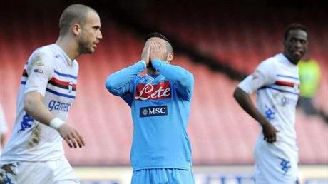 Napoli-Sampdoria 3