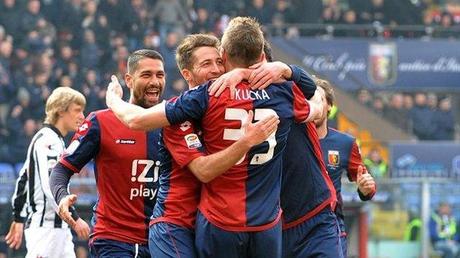 Genoa-Udinese