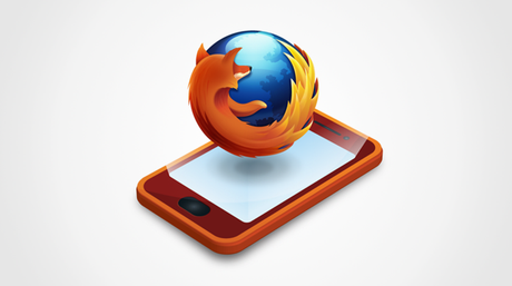 mozilla firefox os mobile presentazione