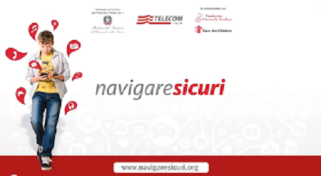 Navigare Sicuri: il progetto di Telecom per la sicurezza in rete